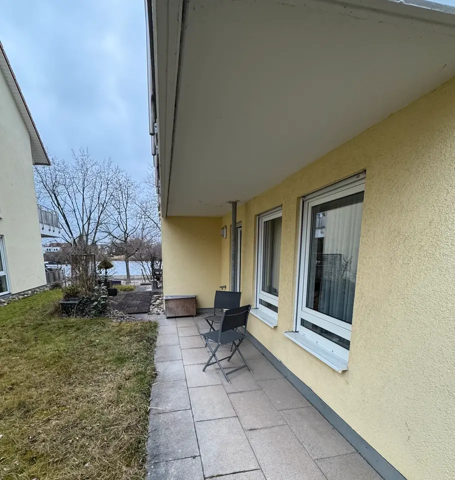 2 Zimmer Wohnung mit 60 m² in Böblingen – Bild 9