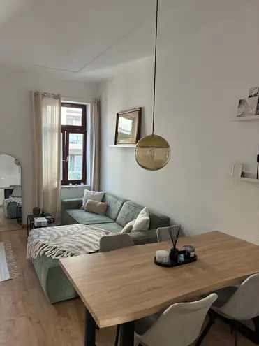 2 Zimmer Wohnung mit 55 m² in Leipzig – Bild 1