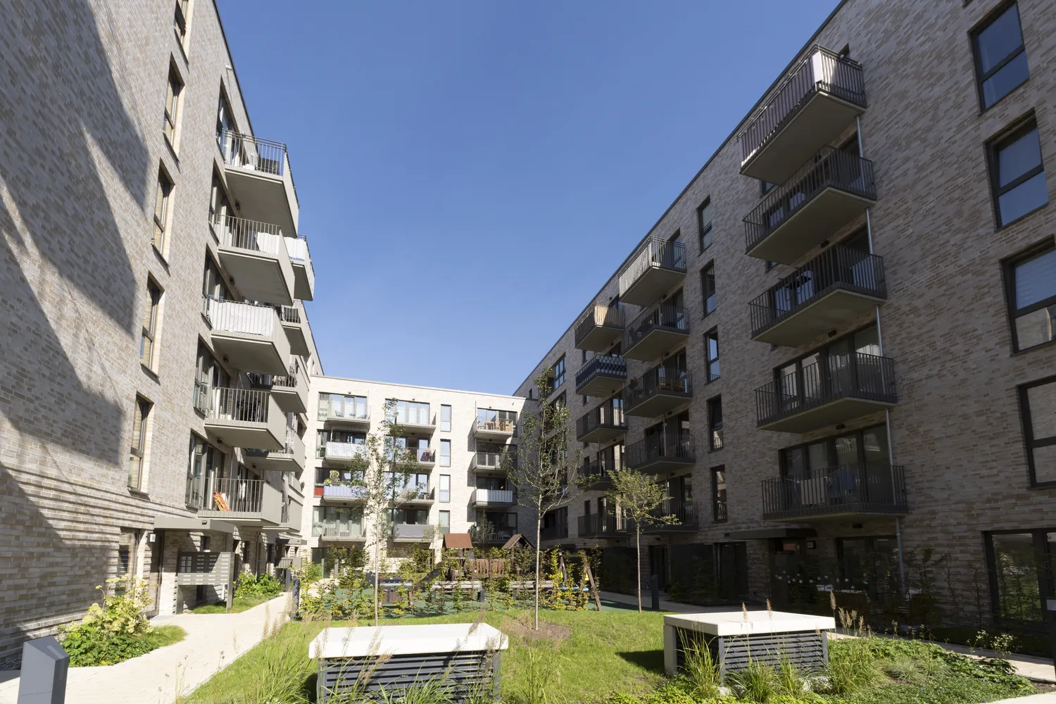 3 Zimmer Wohnung mit 72 m² in Hamburg – Bild 2