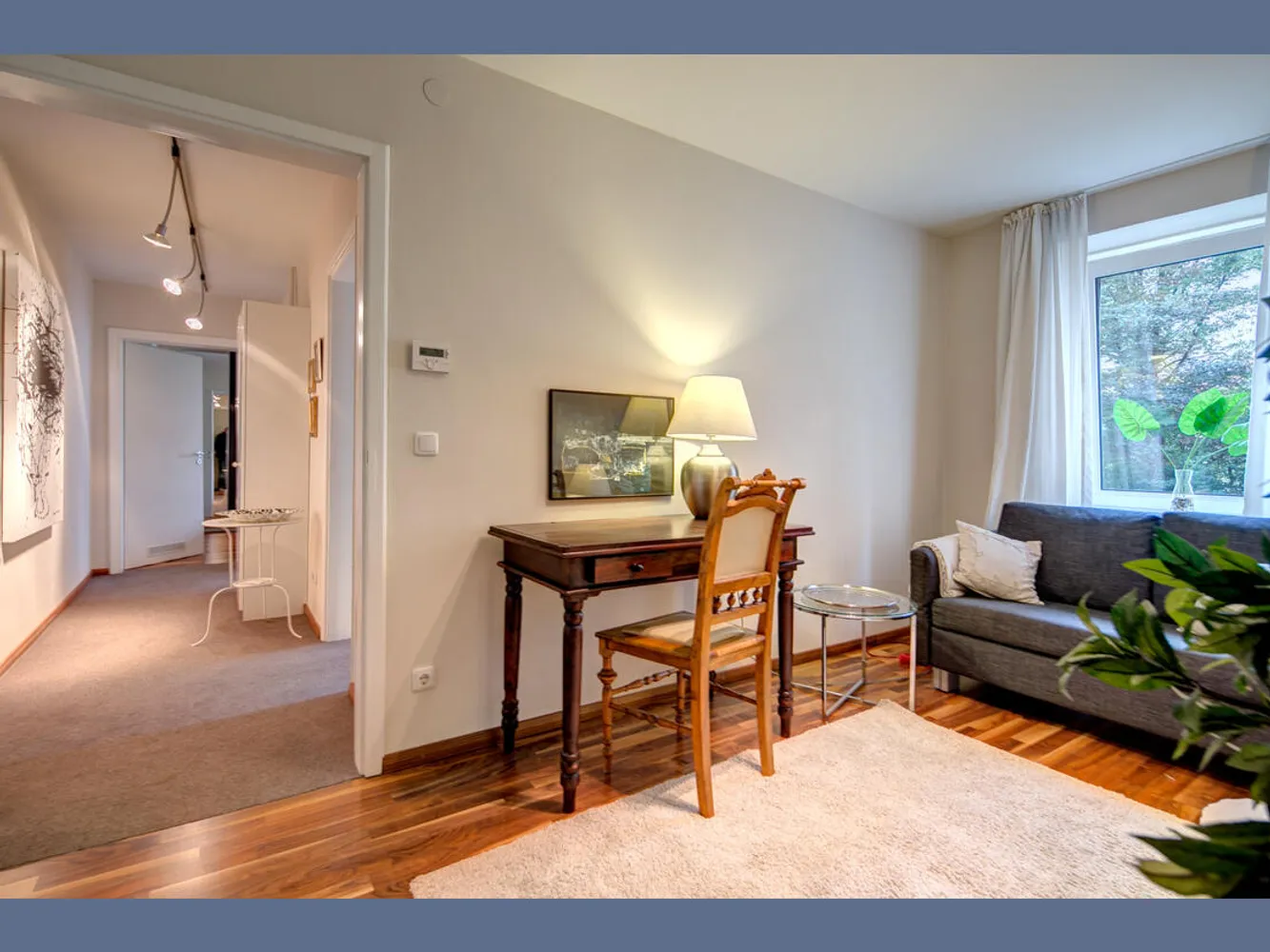 2 Zimmer Wohnung mit 52 m² in München – Bild 2