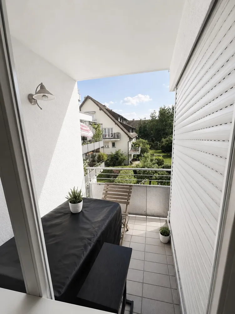 2 Zimmer Wohnung mit 28 m² in Konstanz – Bild 5
