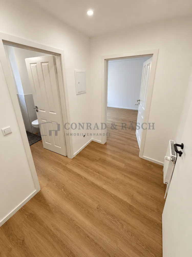 1 Zimmer Wohnung mit 30 m² in Rostock – Bild 2