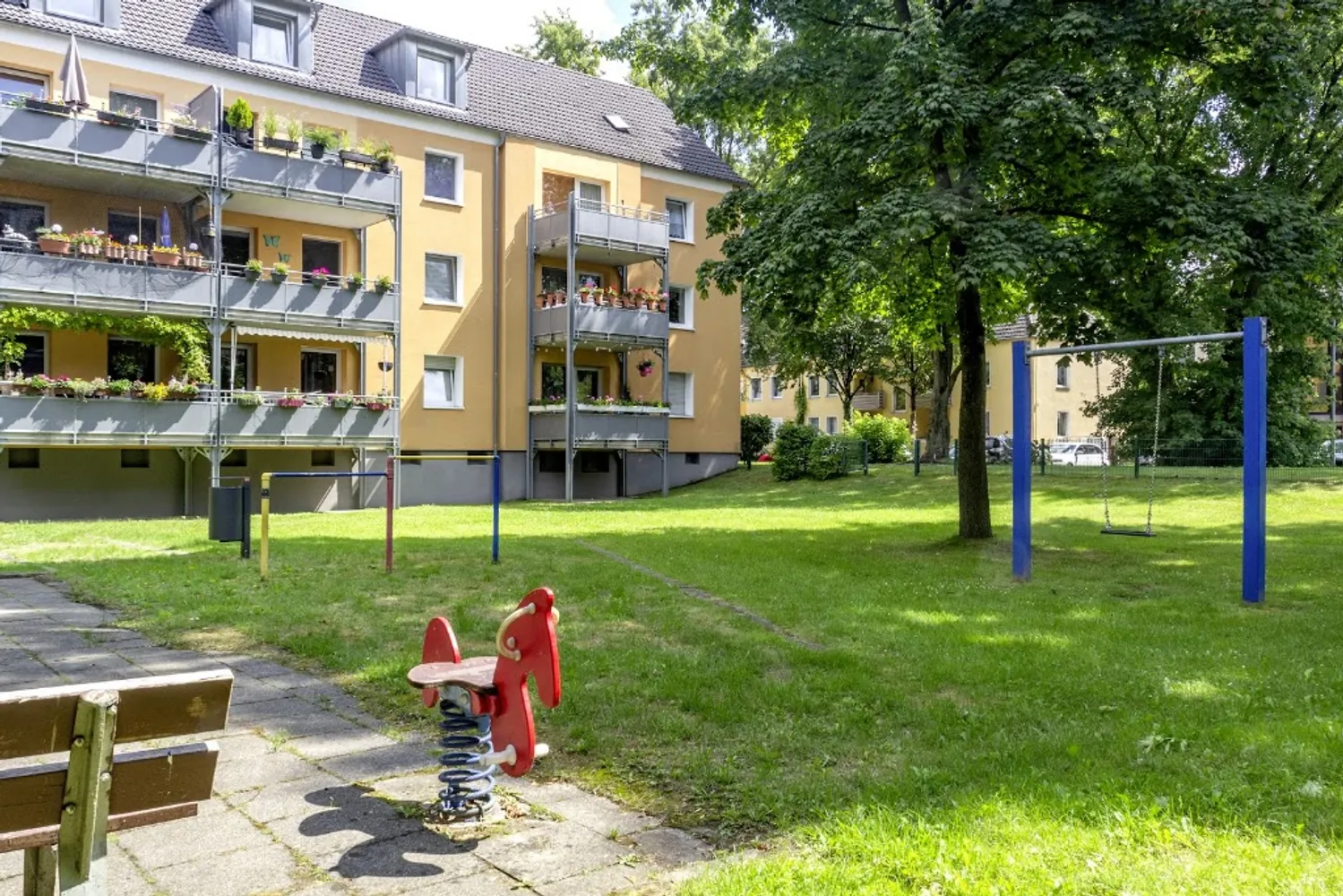 3 Zimmer Wohnung mit 66 m² in Essen – Bild 4