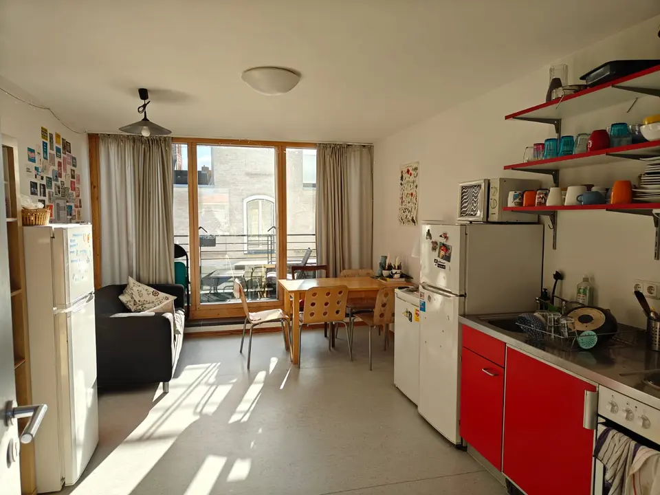 WG-Zimmer mit 16 m² in Lübeck – Bild 7