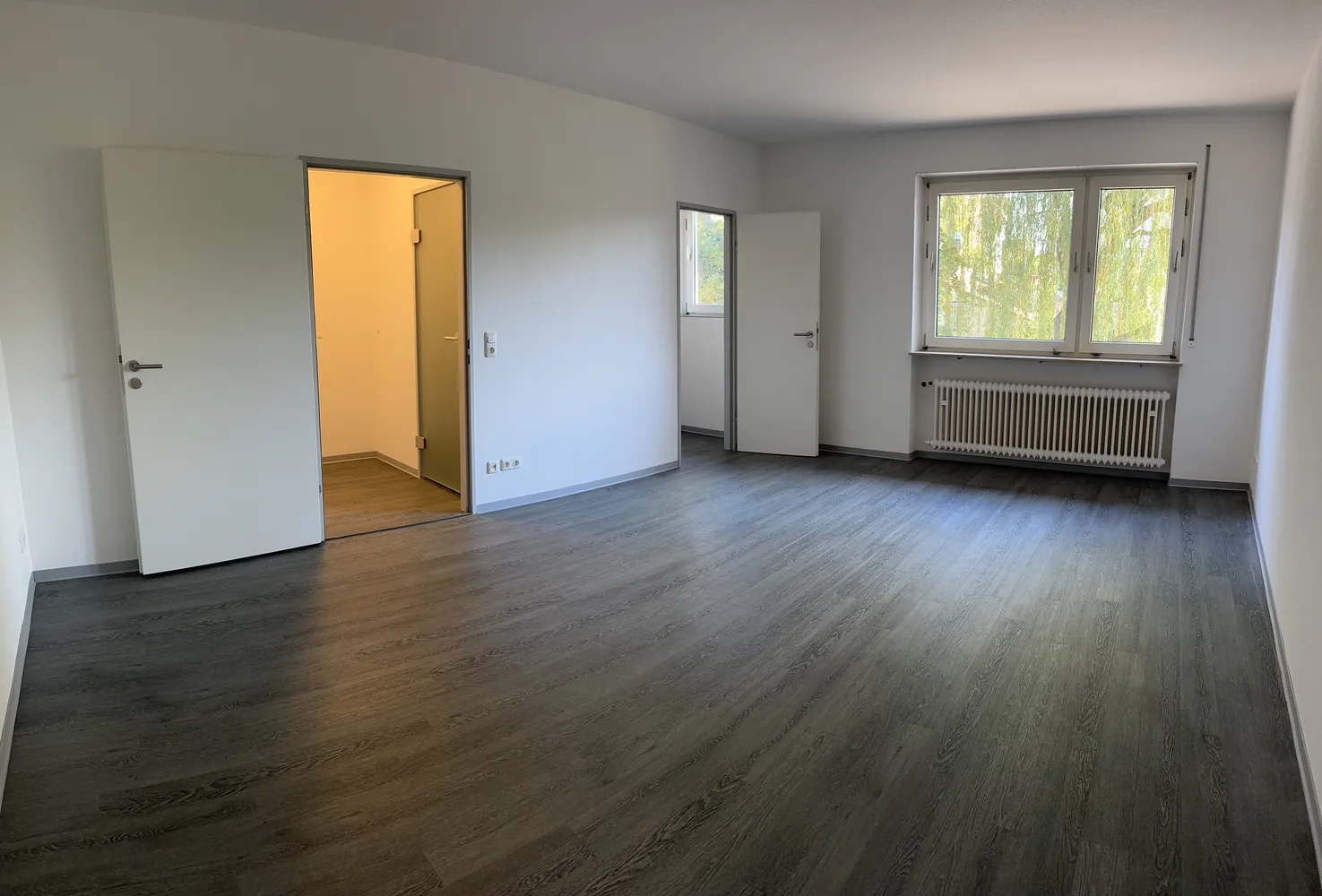 1 room apartment with 30 m² in Frankfurt am Main – Photo 2