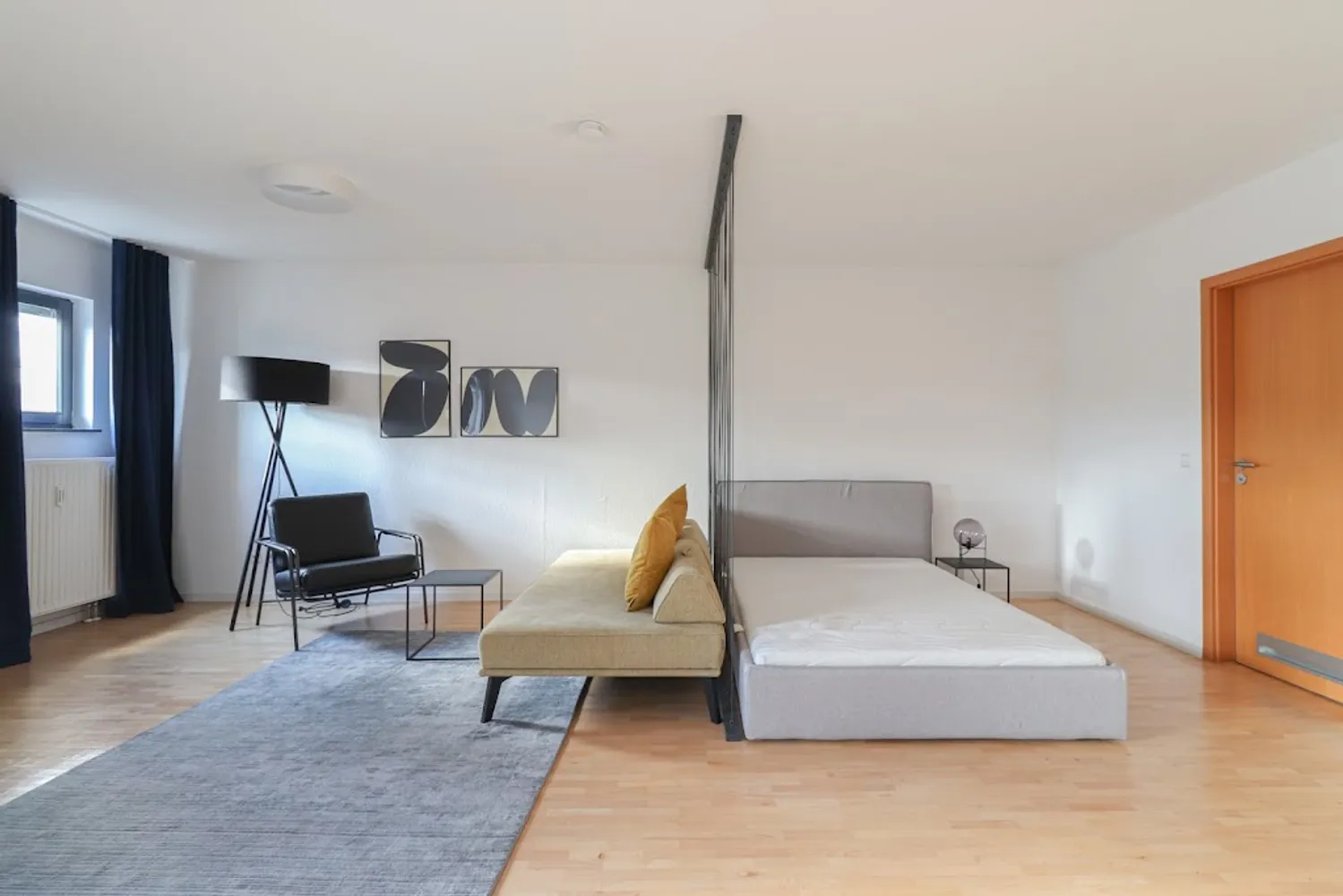 1 Zimmer Wohnung mit 42 m² in Stuttgart – Bild 1