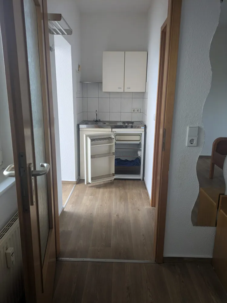 1 room apartment with 20 m² in Magdeburg – Photo 4