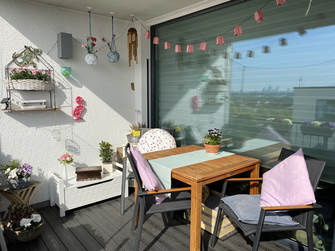 3 Zimmer Wohnung mit 100 m² in Frankfurt am Main – Bild 8
