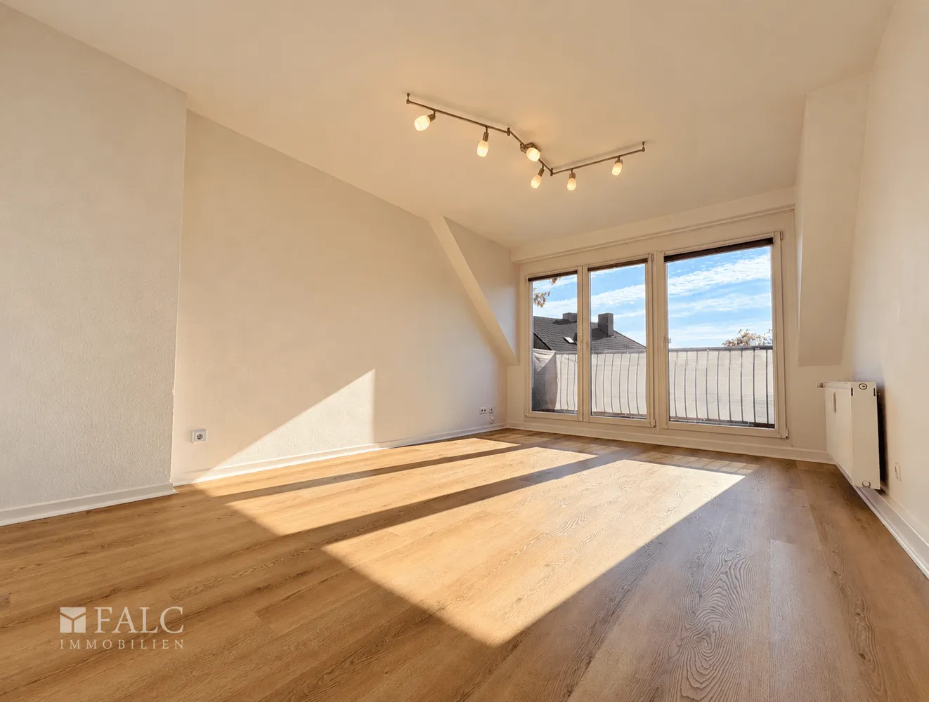 3 Zimmer Wohnung mit 57 m² in Duisburg – Bild 8