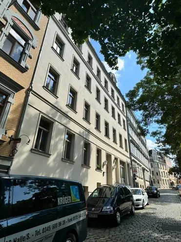 3 Zimmer Wohnung mit 89 m² in Halle (Saale) – Bild 1