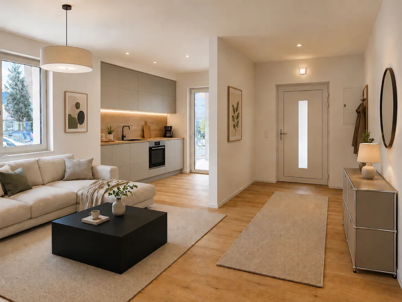 2 Zimmer Wohnung mit 54 m² in Viernheim – Bild 5