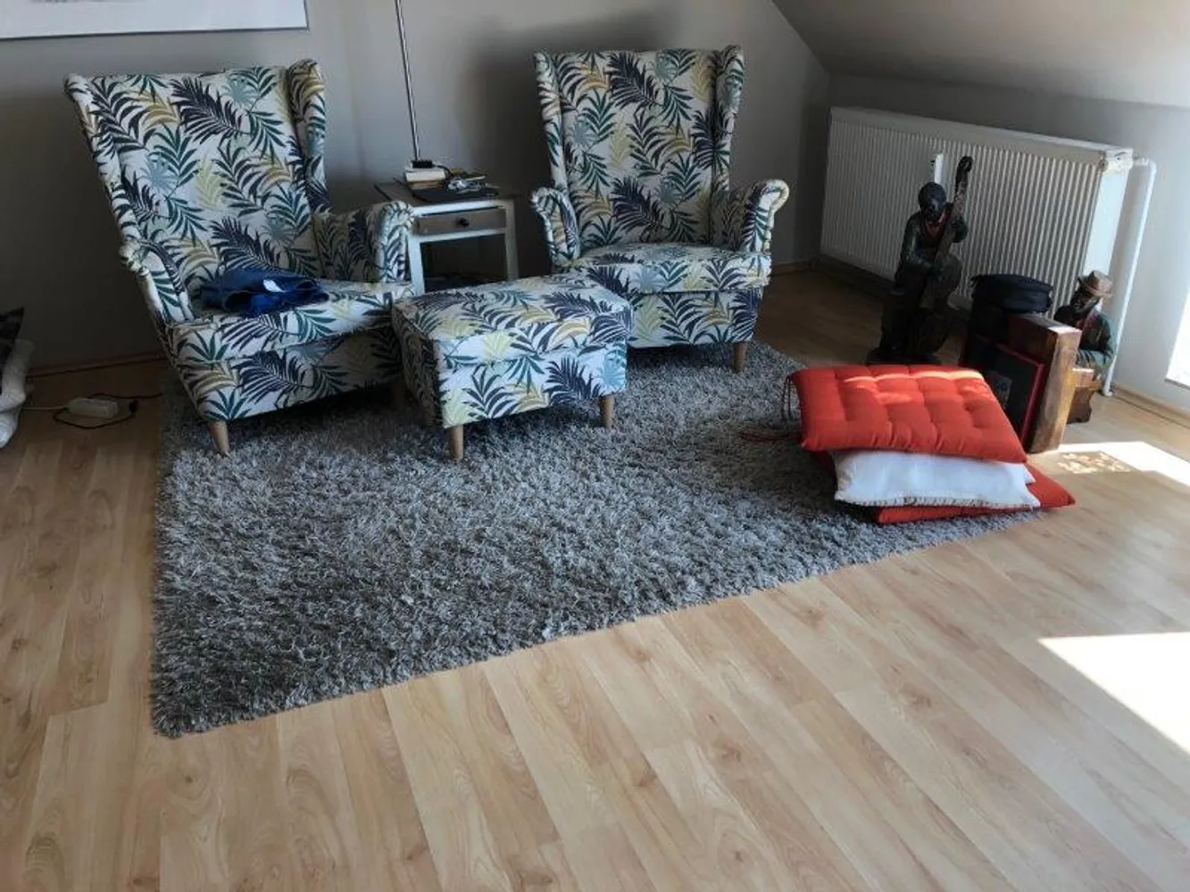 3 Zimmer Wohnung mit 95 m² in Hamburg – Bild 3