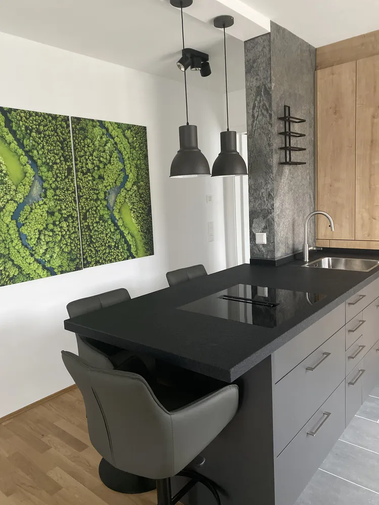 1 Zimmer Wohnung mit 42 m² in Nürnberg – Bild 1