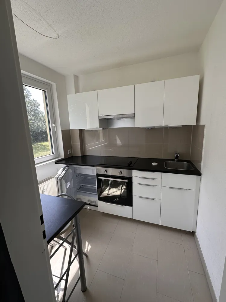 1 room apartment with 35 m² in Hanover – Photo 3