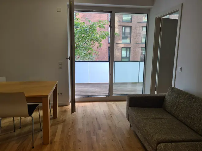 2 Zimmer Wohnung mit 50 m² in Hamburg – Bild 3