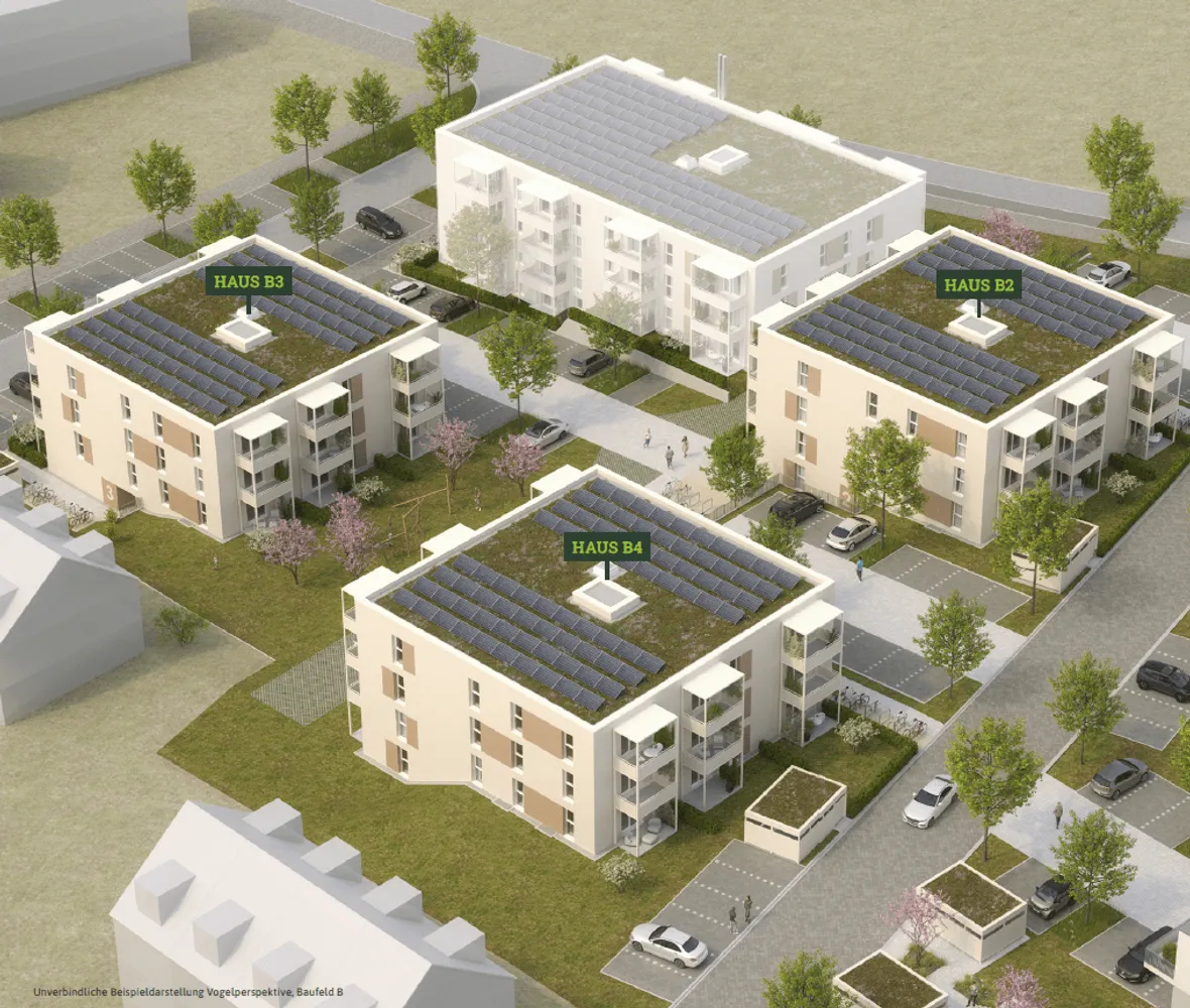 2 Zimmer Wohnung mit 54 m² in Bad Kreuznach – Bild 5