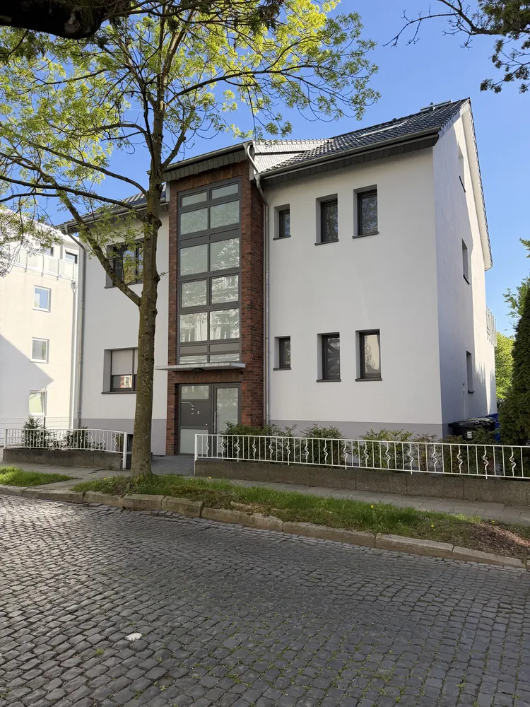 4 Zimmer Wohnung mit 128 m² in Minden – Bild 1