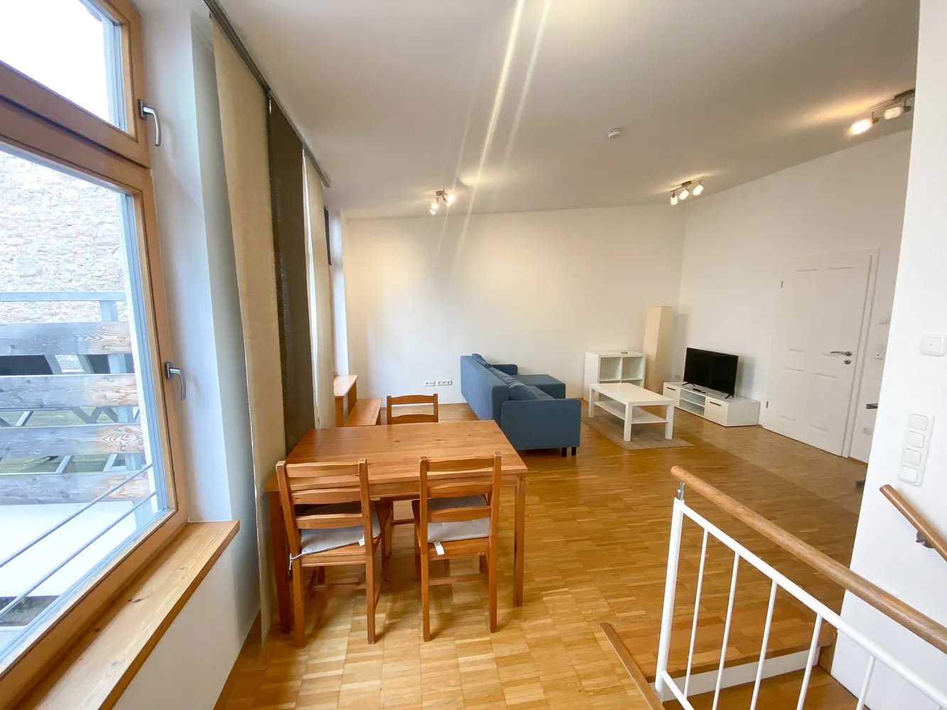 2 Zimmer Wohnung mit 56 m² in Regensburg – Bild 1