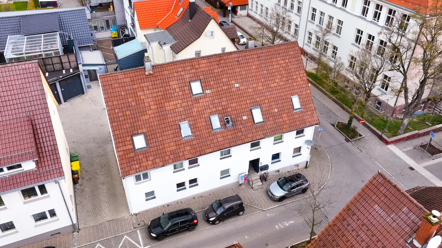 3 Zimmer Wohnung mit 60 m² in Villingen-Schwenningen – Bild 1