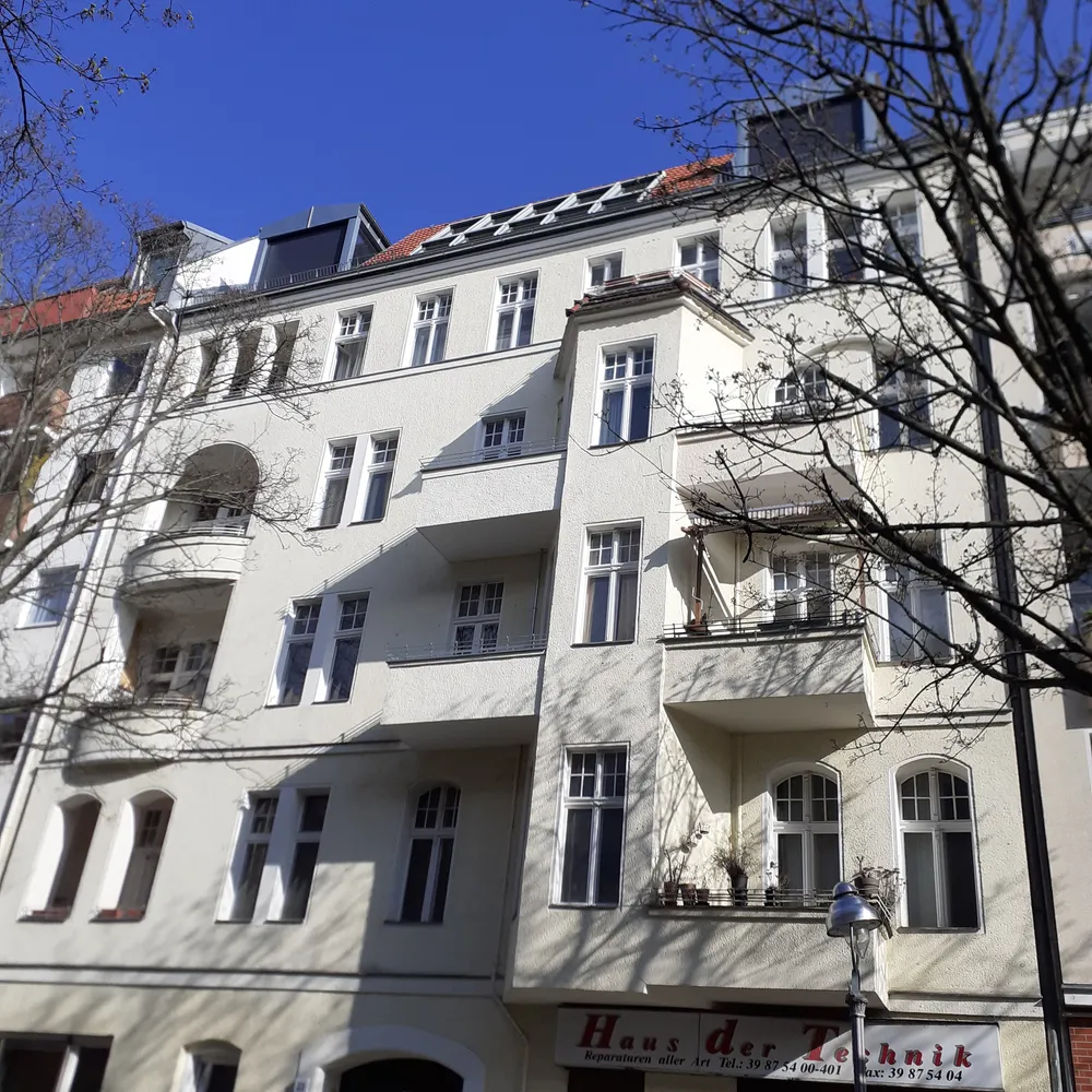 2 room apartment with 59 m² in Berlin – Photo 3