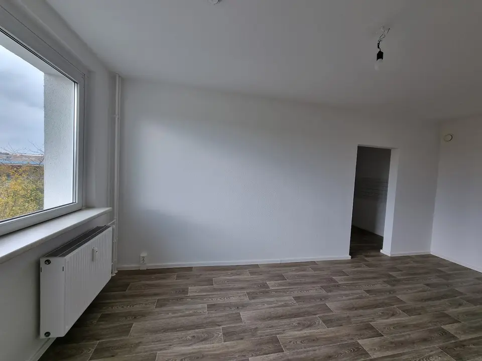 2 Zimmer Wohnung mit 44 m² in Halle (Saale) – Bild 2