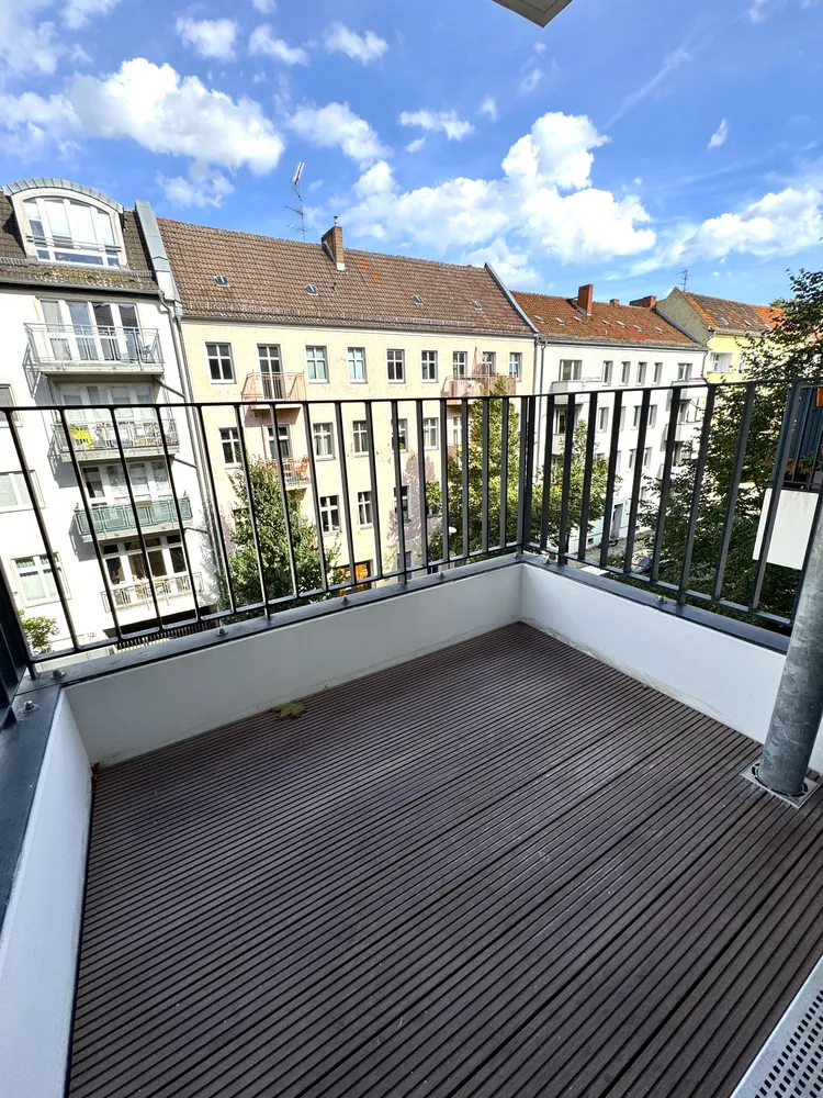 1 room apartment with 30 m² in Berlin – Photo 10
