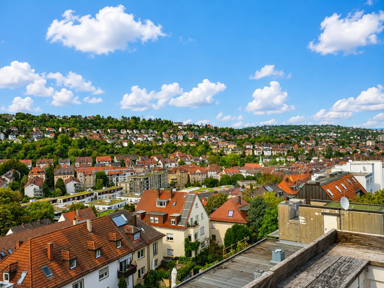 3 Zimmer Wohnung mit 70 m² in Stuttgart – Bild 2