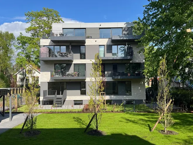 2 Zimmer Wohnung mit 61 m² in Berlin – Bild 2