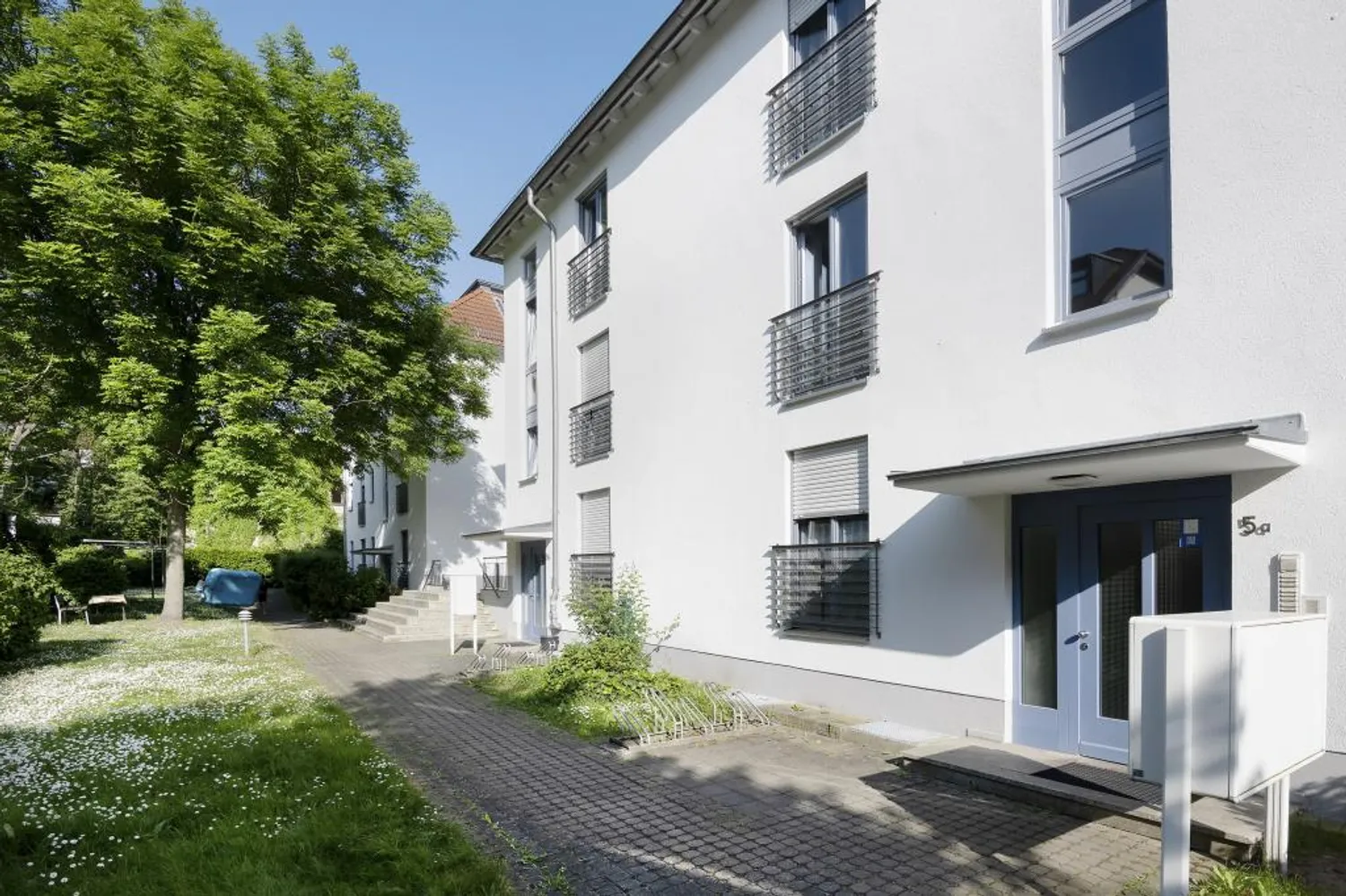 2 Zimmer Wohnung mit 59 m² in Leipzig – Bild 1