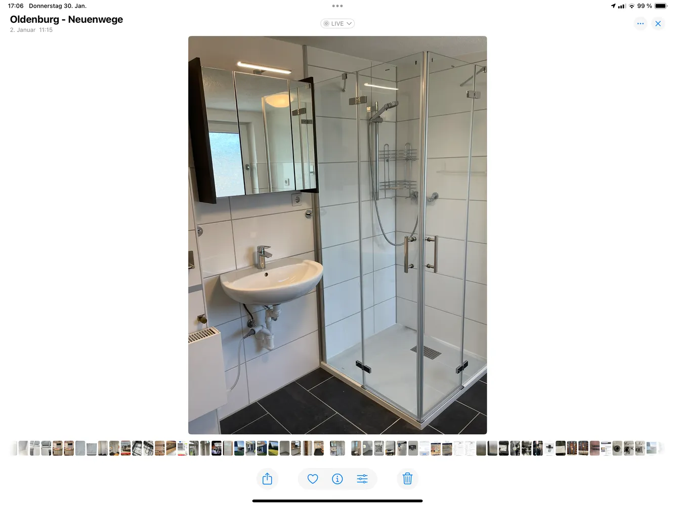 3 Zimmer Wohnung mit 68 m² in Oldenburg – Bild 9