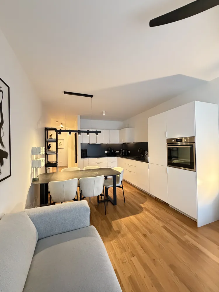 3 room apartment with 71 m² in Frankfurt am Main – Photo 9