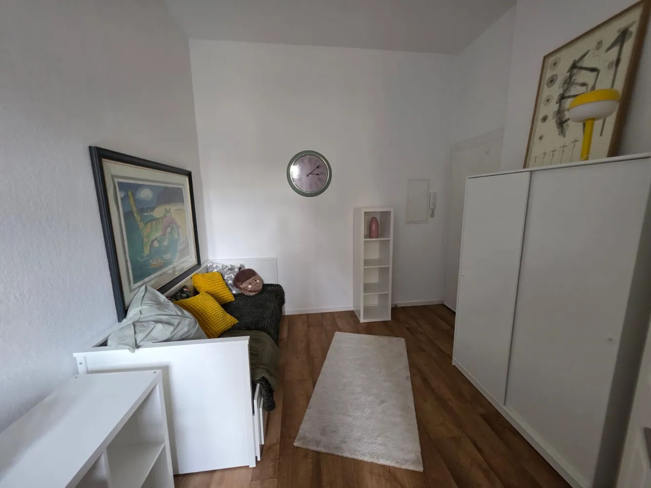 1 Zimmer Wohnung mit 21 m² in Krefeld – Bild 3