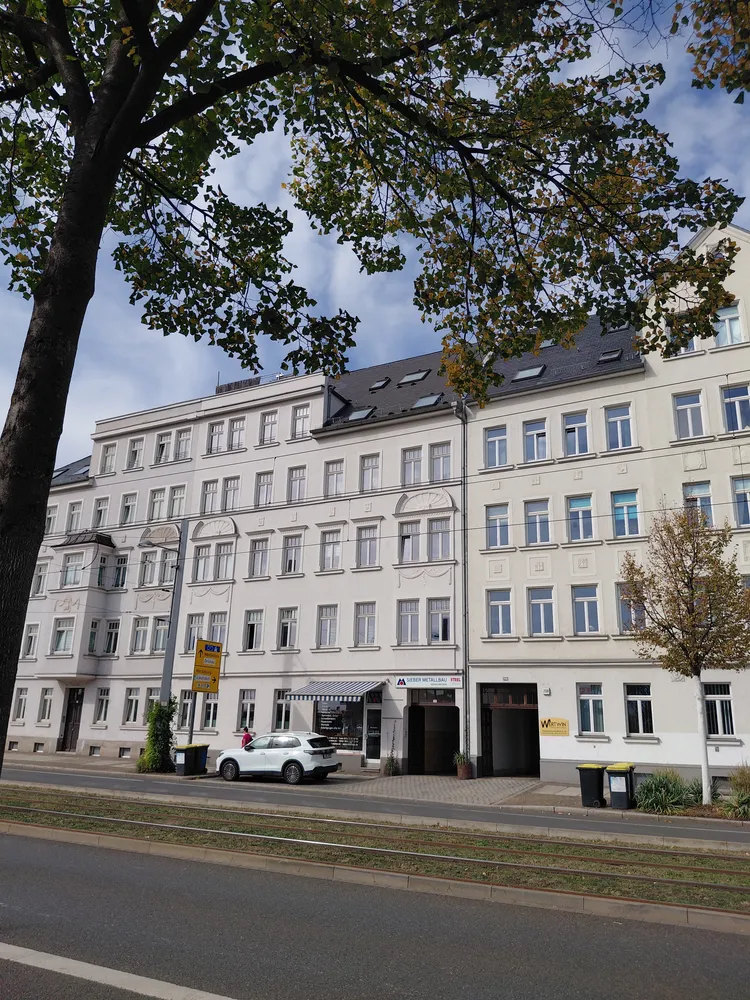 3 Zimmer Wohnung mit 83 m² in Leipzig – Bild 1