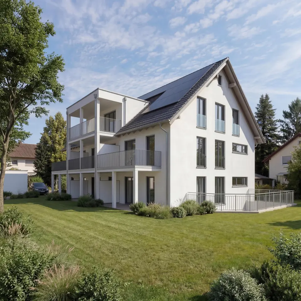 3 Zimmer Wohnung mit 110 m² in Biberach an der Riß – Bild 5
