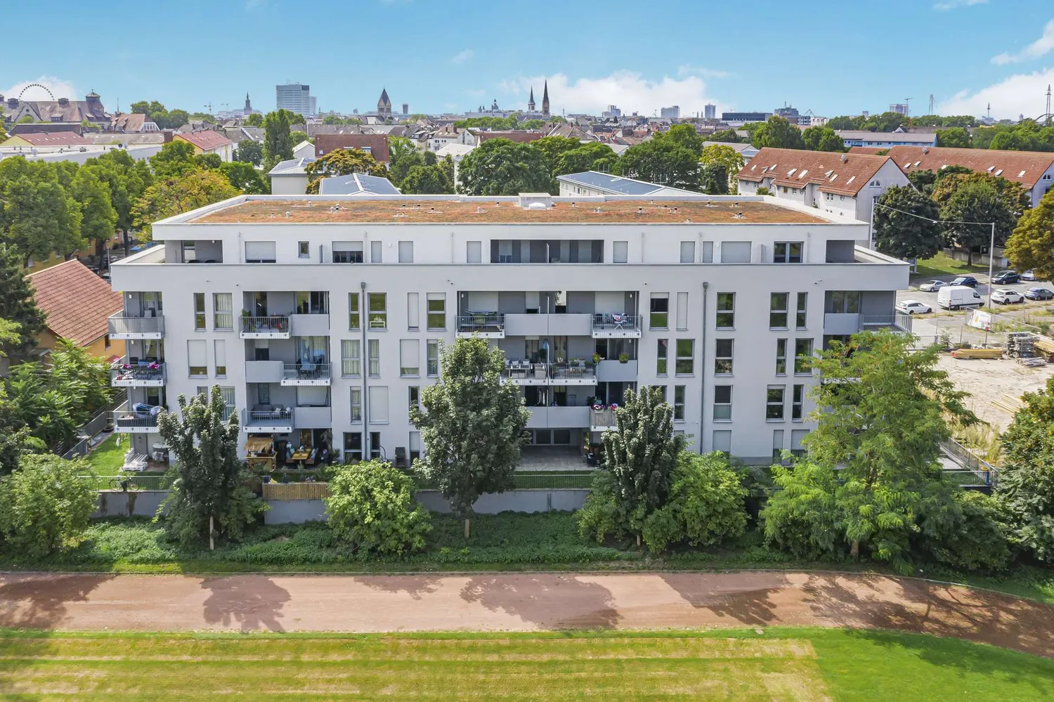 3 Zimmer Wohnung mit 74 m² in Mannheim – Bild 3