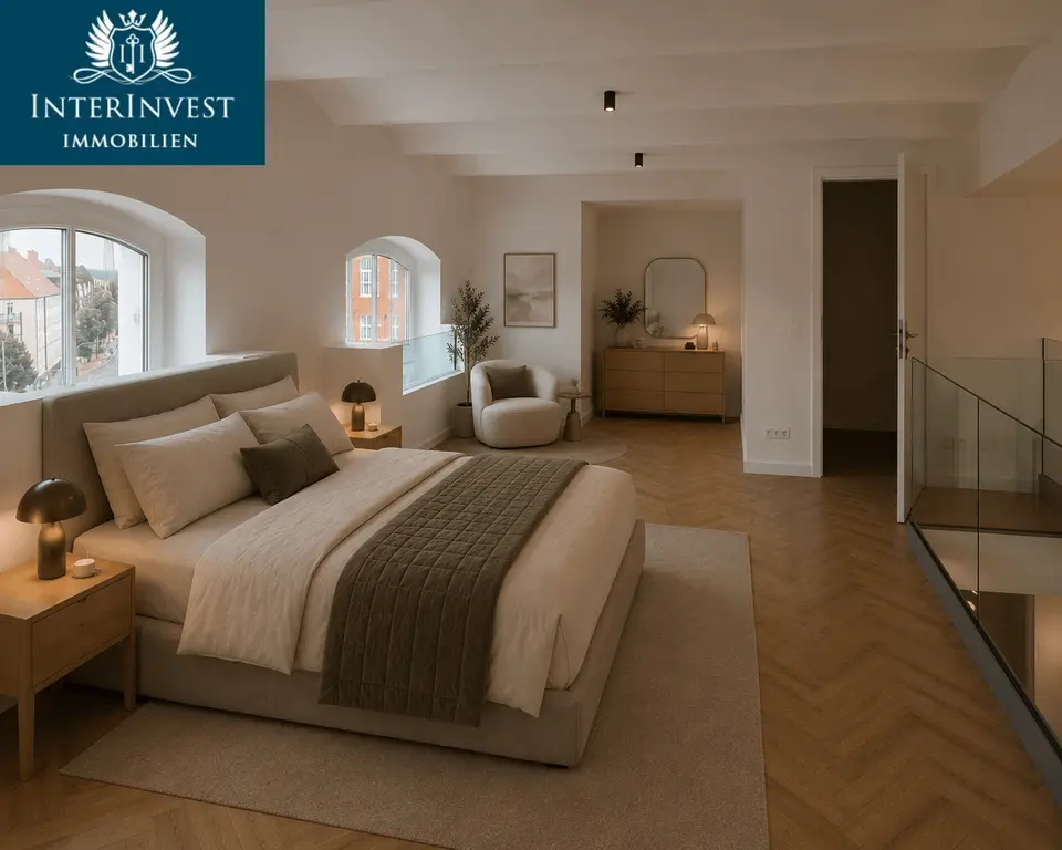 3 Zimmer Wohnung mit 99 m² in Magdeburg – Bild 3