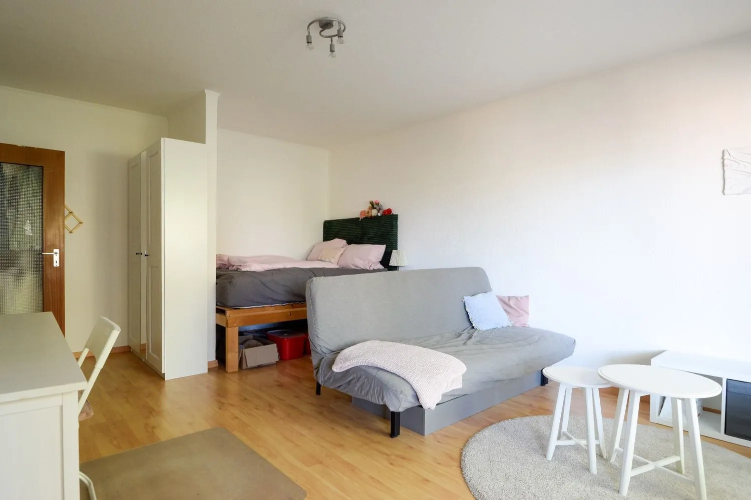 1 room apartment with 38 m² in Oldenburg – Photo 2