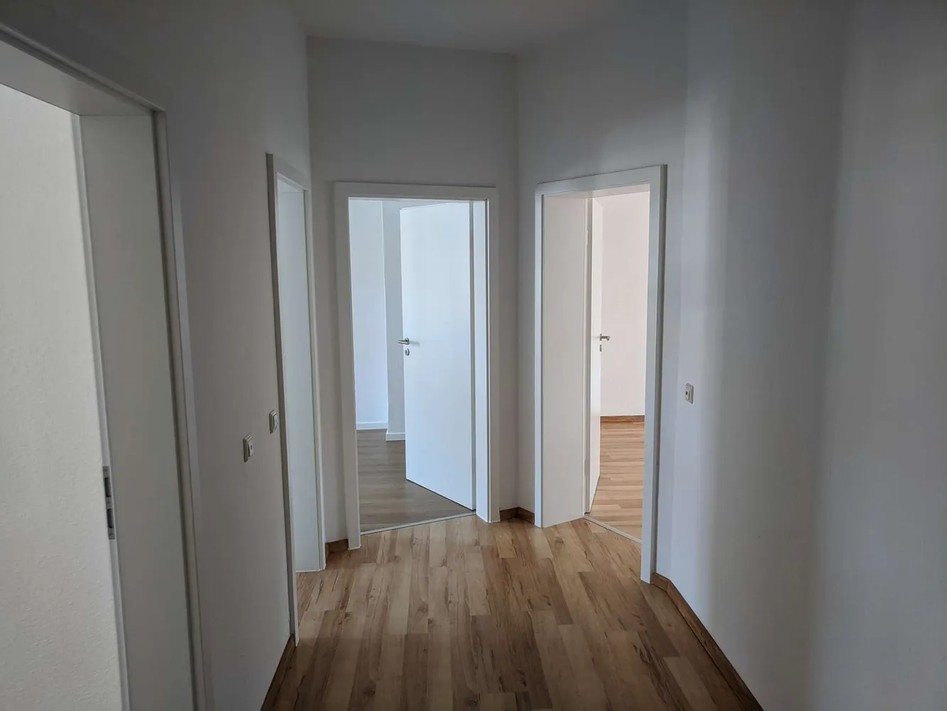 2 room apartment with 58 m² in Leipzig – Photo 3