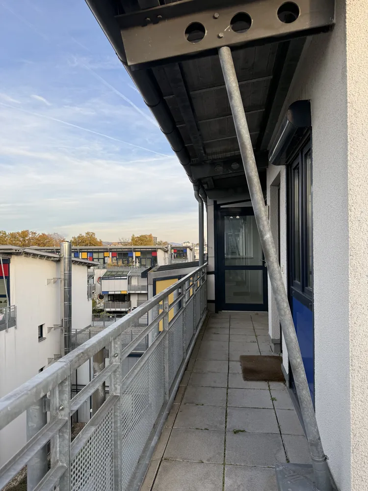 1 Zimmer Wohnung mit 35 m² in Regensburg – Bild 8