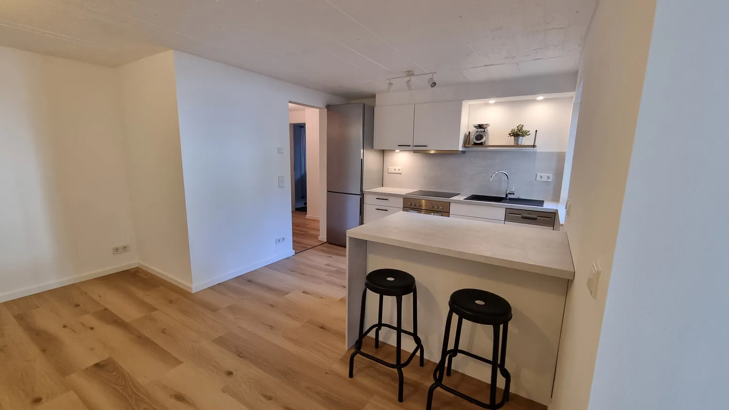 3 room apartment with 65 m² in Darmstadt – Photo 8