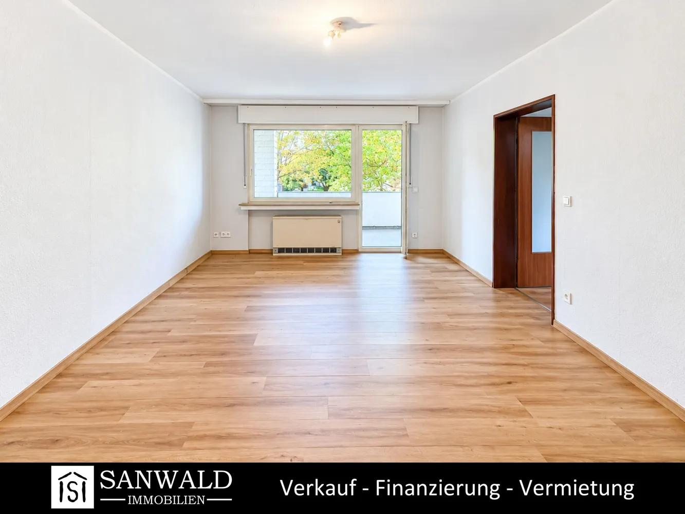4 Zimmer Wohnung mit 81 m² in Bochum – Bild 1