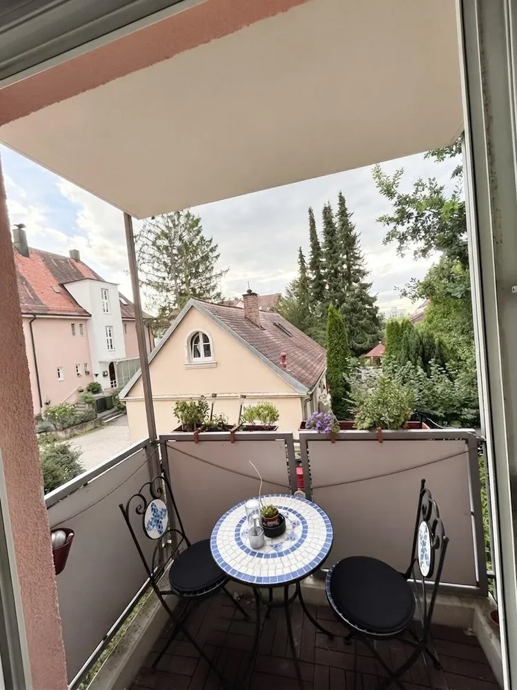 1 Zimmer Wohnung mit 26 m² in Erlangen – Bild 1