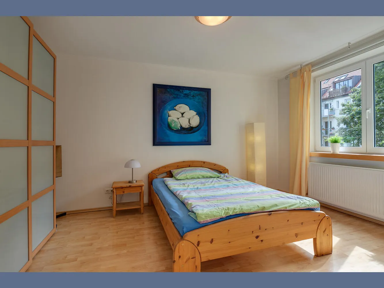2 Zimmer Wohnung mit 54 m² in München – Bild 5