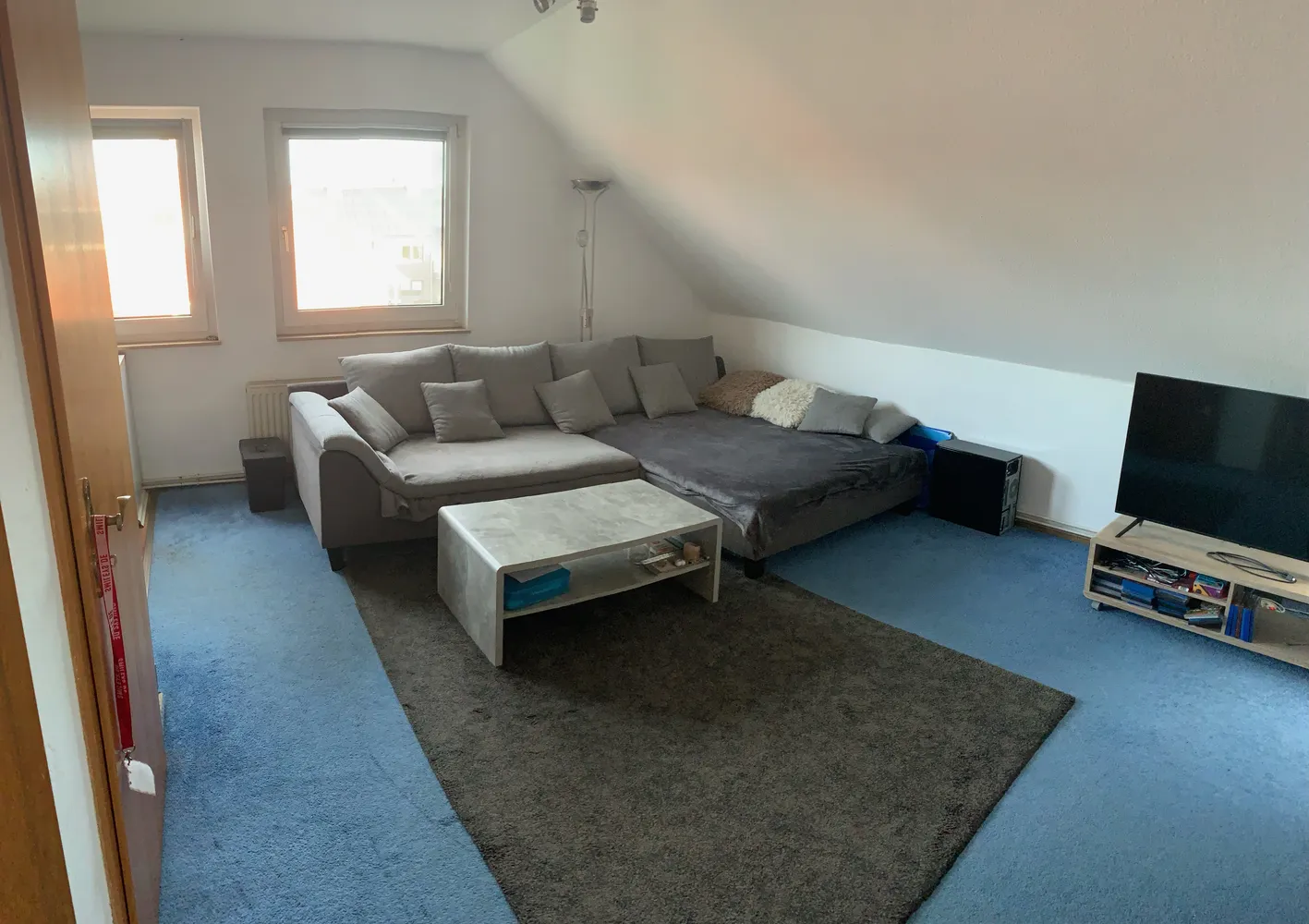1 Zimmer Wohnung mit 33 m² in Lüneburg – Bild 2