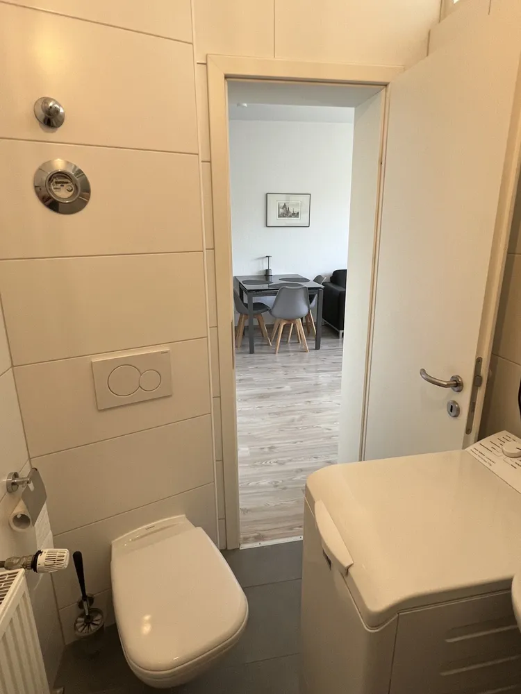 1 Zimmer Wohnung mit 35 m² in Frankfurt am Main – Bild 8