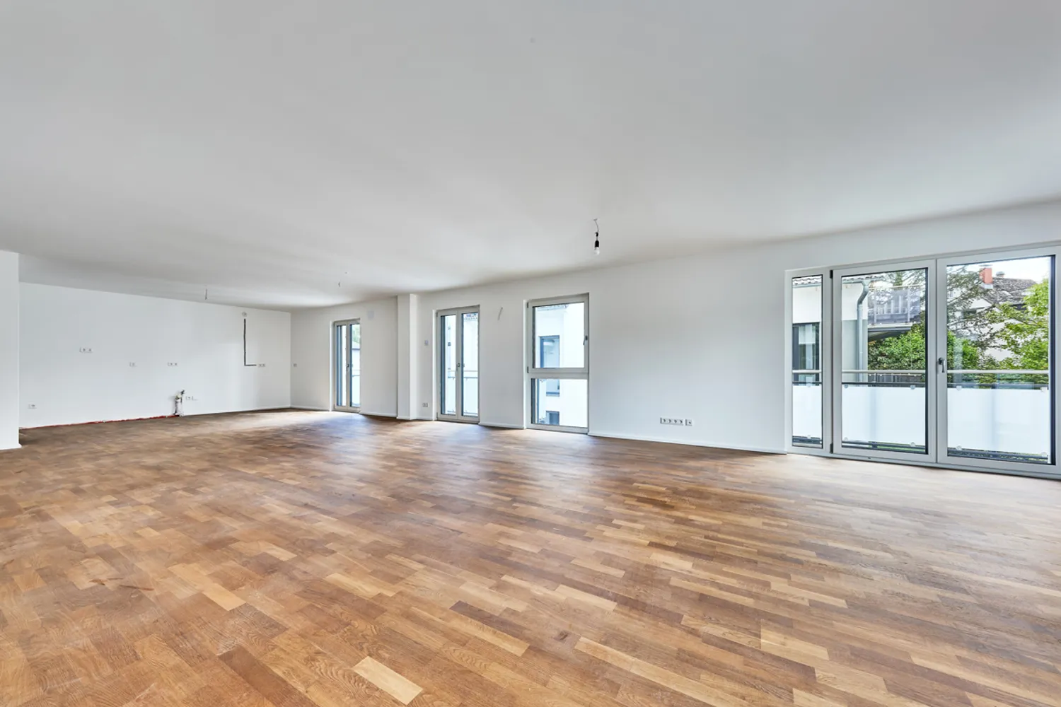 2 room apartment with 128 m² in Wiesbaden – Photo 1