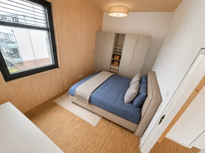 2 Zimmer Wohnung mit 79 m² in Gießen – Bild 2