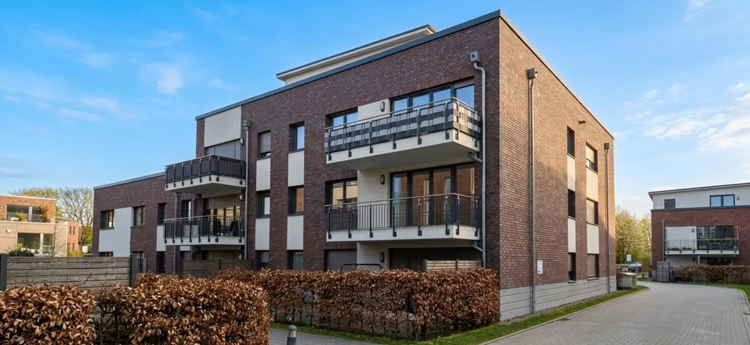 4 Zimmer Wohnung mit 151 m² in Stade – Bild 5