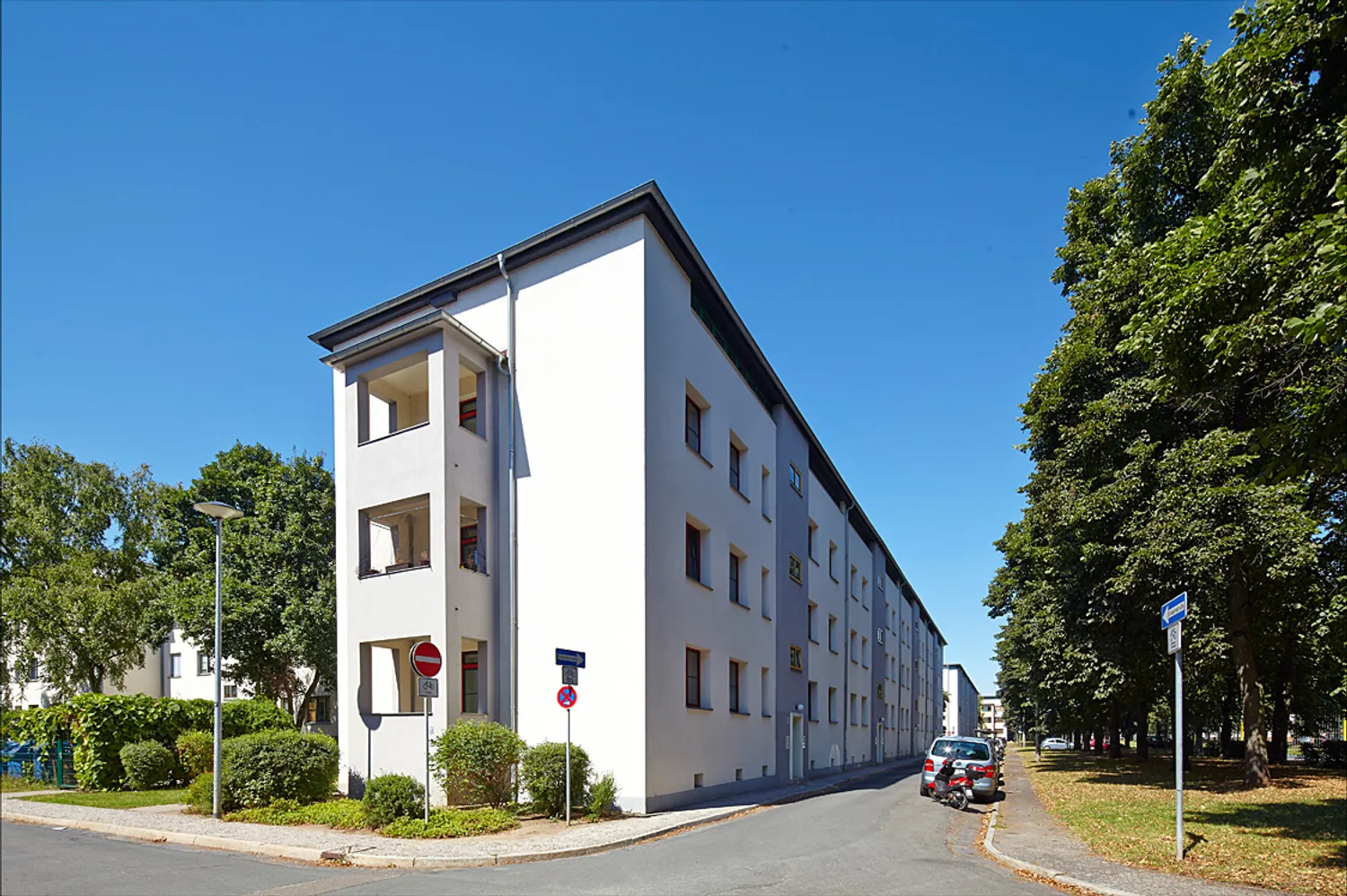 3 Zimmer Wohnung mit 57 m² in Magdeburg – Bild 4