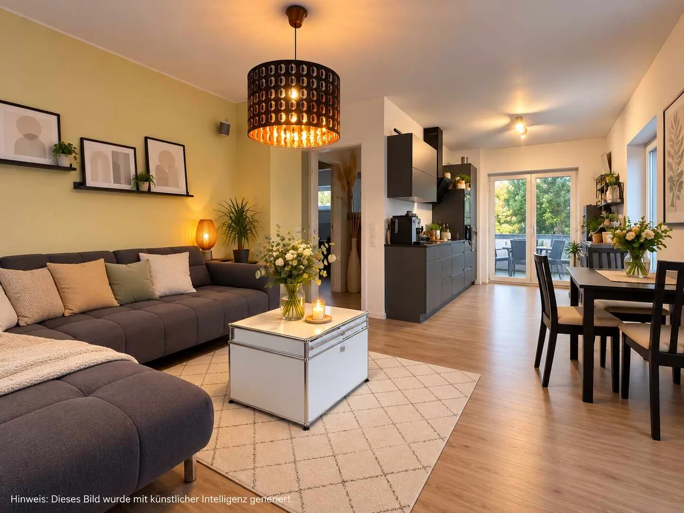 3 Zimmer Wohnung mit 82 m² in Lüneburg – Bild 4